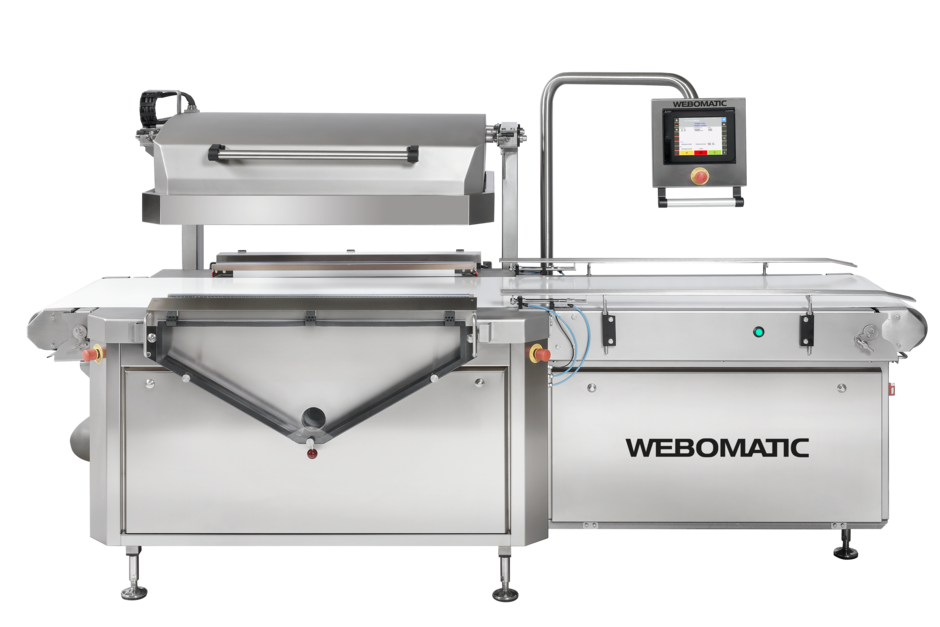 Webomatic Maschine