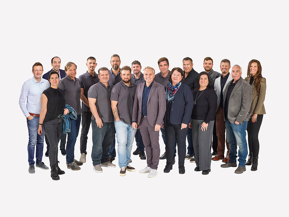 Das Tech-Forum-Team